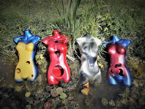 Naiads at Lynden