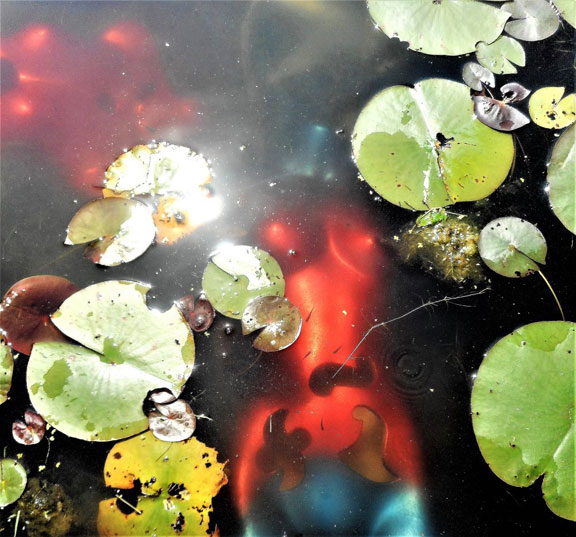 Naiads at Lyned (detail 2)