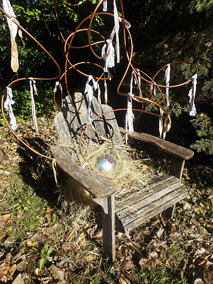 The Wishing Chair