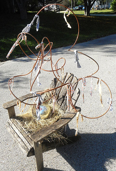 The Wishing Chair