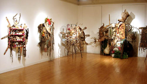 UW Madison Memorial Union Installation