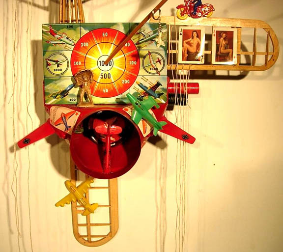 Surprises from &uml;ncle's Attic