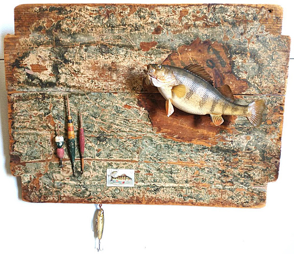 Eight Elements Musing - 5AM on the South Pier