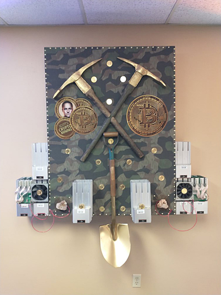 Commission, Scott's Mining Co.