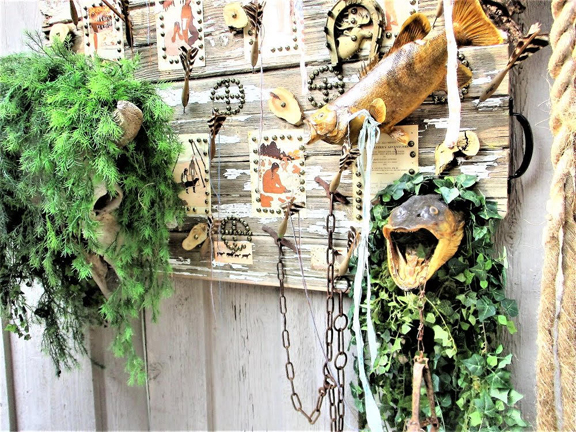 Long Ago Stories (detail 4)