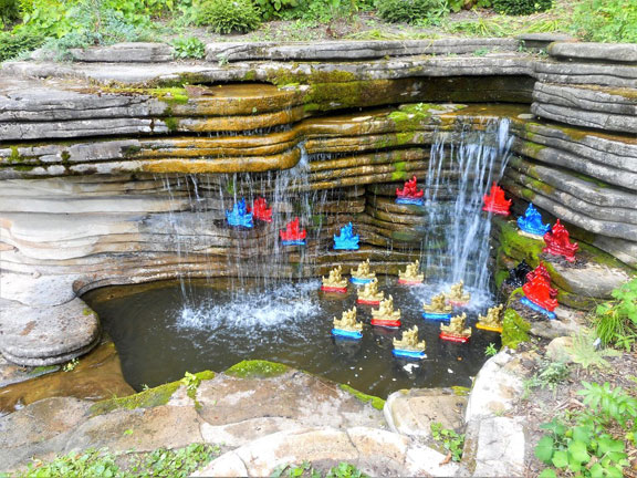 Pirate Attack on the Imperial Fleet