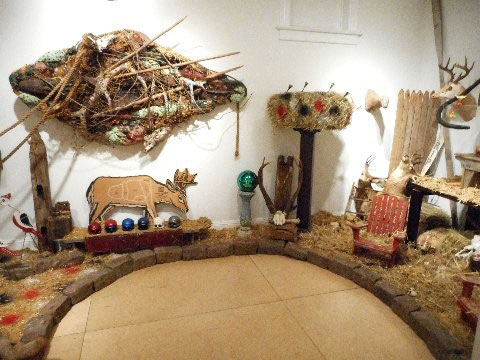 Anthropecene Culminatus (detail 1)