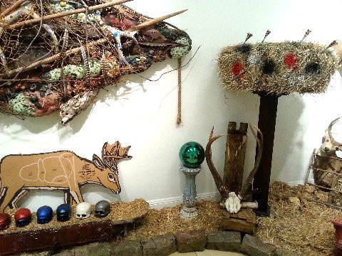 Anthropecene Culminatus (detail 4)