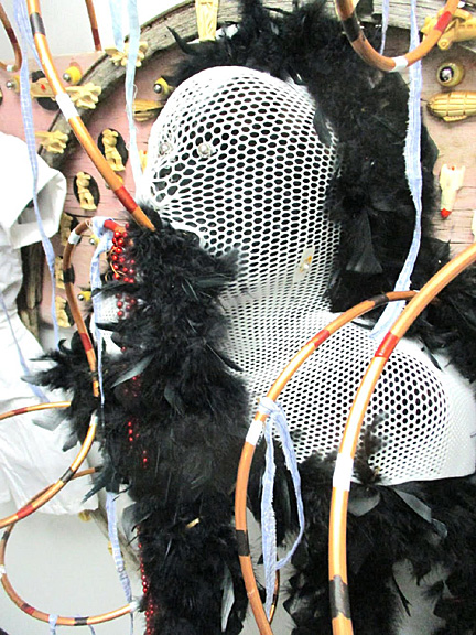 The Big C Battleground (detail 2)