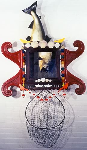 Bill's Trophy Off the South Pier