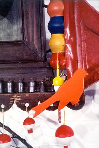 Bill's Trophy Off the South Pier