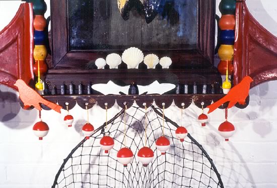 Bill's Trophy Off the South Pier