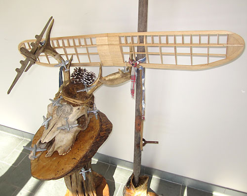 Blind Pilot (detail 1)