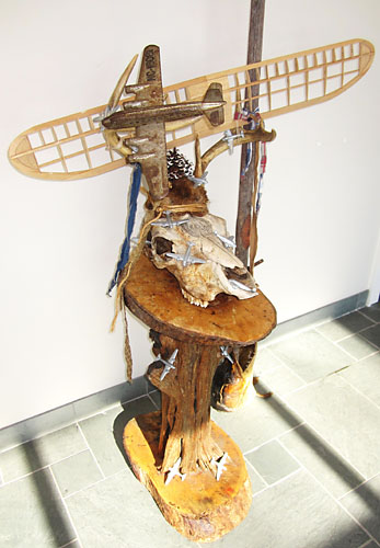 Blind Pilot (detail 2)