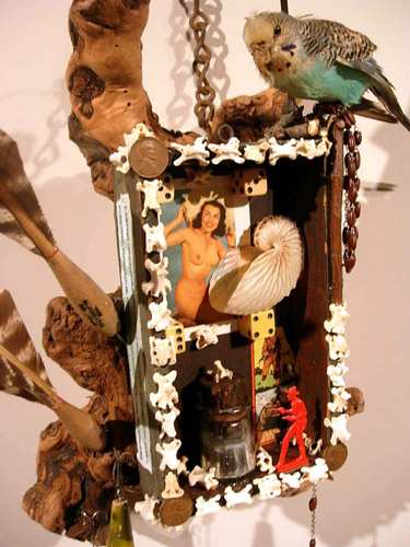 Bottled Quicksilver #3 (Detail)