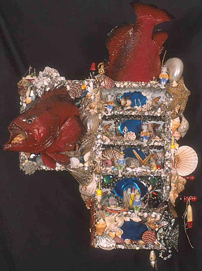 By the Sea, Song of the Turtle