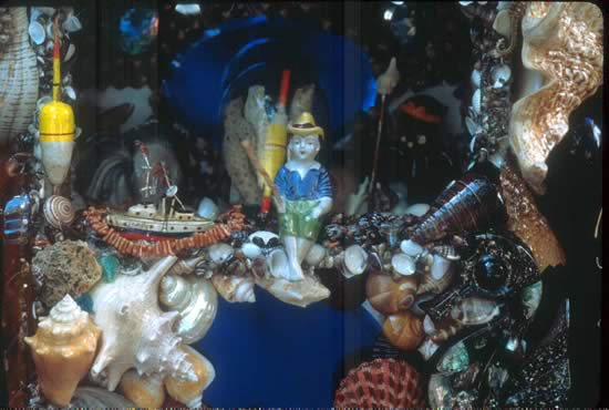 By the Sea, Song of the Turtle