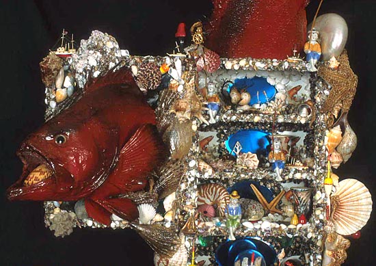 By the Sea, Song of the Turtle