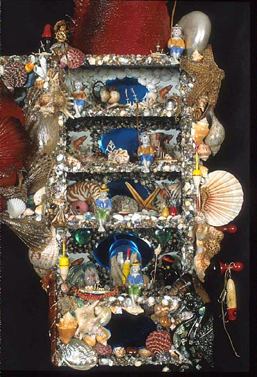 By the Sea, Song of the Turtle