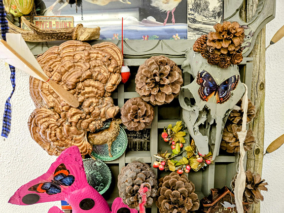 A Cabin Mystic #3 (view 2)