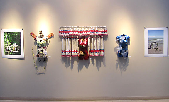 Kohler Ceramics & Photographs (view 3)