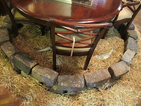 Veneer and Substructure (detail 2)