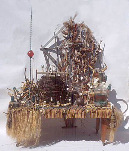 Rahr-West Museum Installation