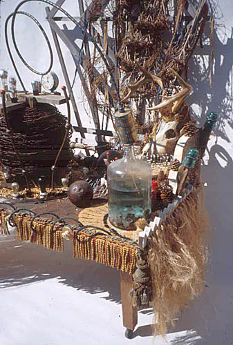 Device from the Fisher Farm (First State)