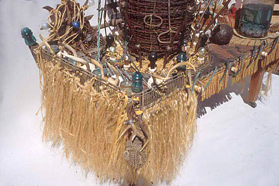 Device from the Fisher Farm (First State)