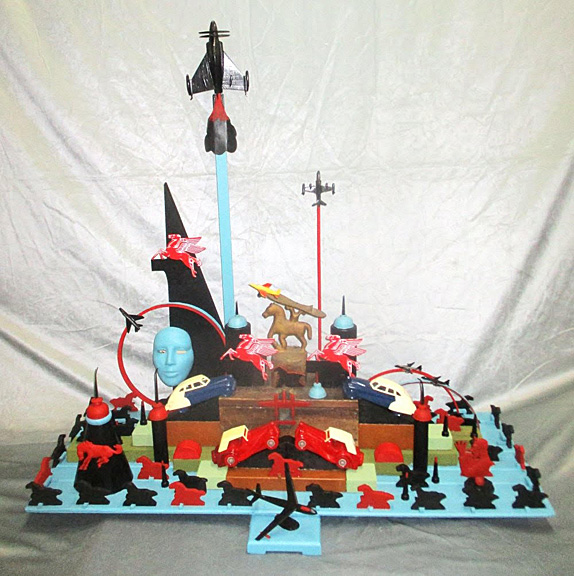 Horsepower and Oil Ecosystem