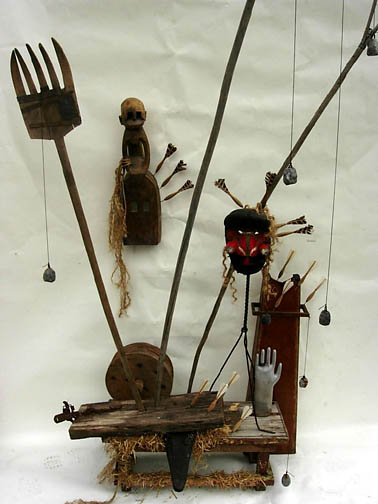 Global Positioning Unit 