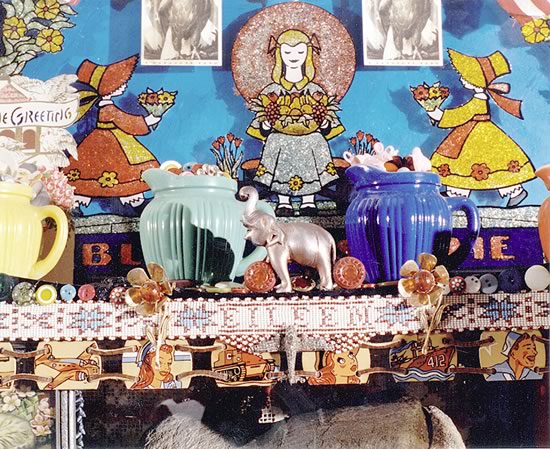 Giant Bone From Widow Fischer's Quarry