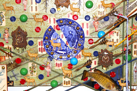 Golden Days (detail 1)