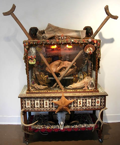 Gandfather's Souveniers