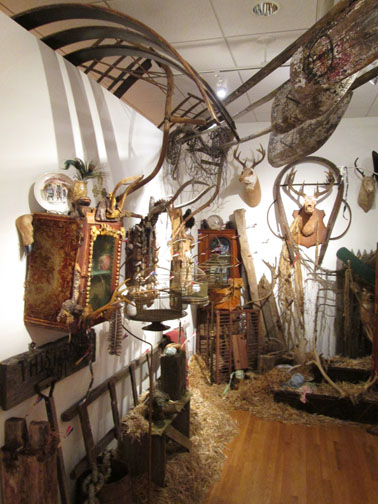 Palimpsests and Middens