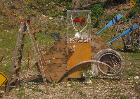 Disinterment (detail 1)