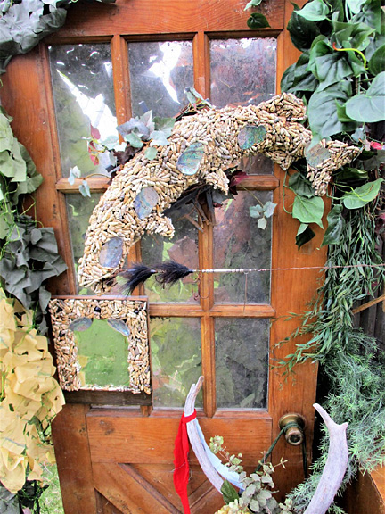 Large Whimsy (detail 3)