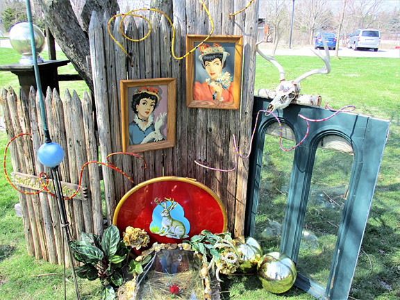 Large Whimsy (detail 4)