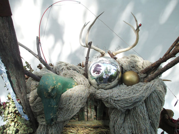 Life of Straw 1 (detail 1) 