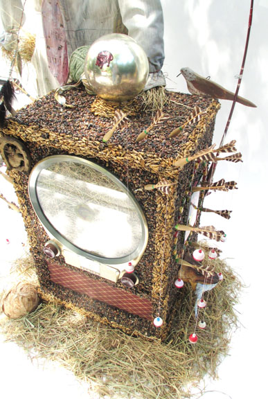 Life of Straw 2 (detail 2