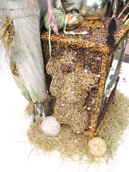 Life of Straw 2 (detail 1)