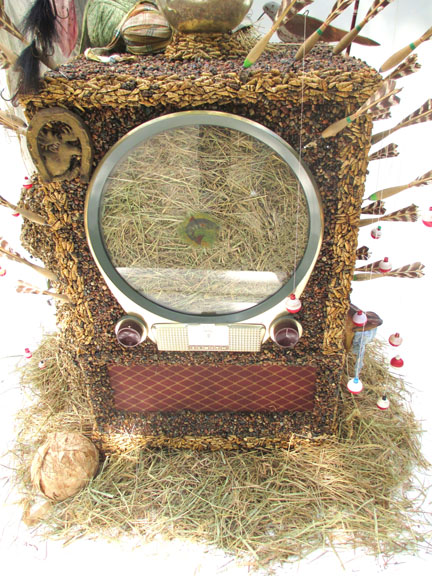 Life of Straw 2 (detail 3) 