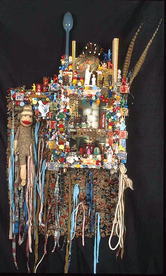 Mnemonic Device, I Remember Grandma