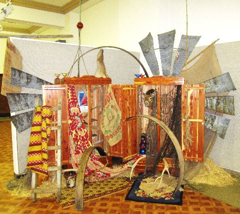 Mount Mary Marian Gallery (view 2)