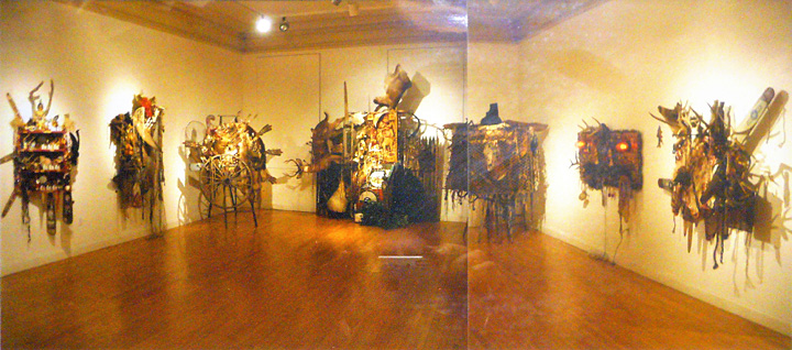 Mount Mary Installation (view 5)