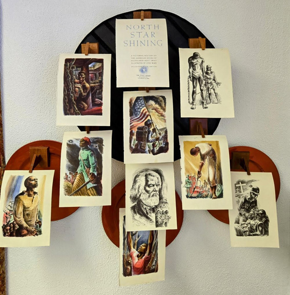 North Star Still Shining