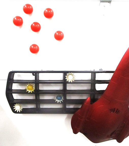 The Naboo Royal Starship Off the Shoulder of Orion (detail 2)