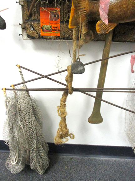 From the Outbuilding on the Fischer Farm (detail 3)