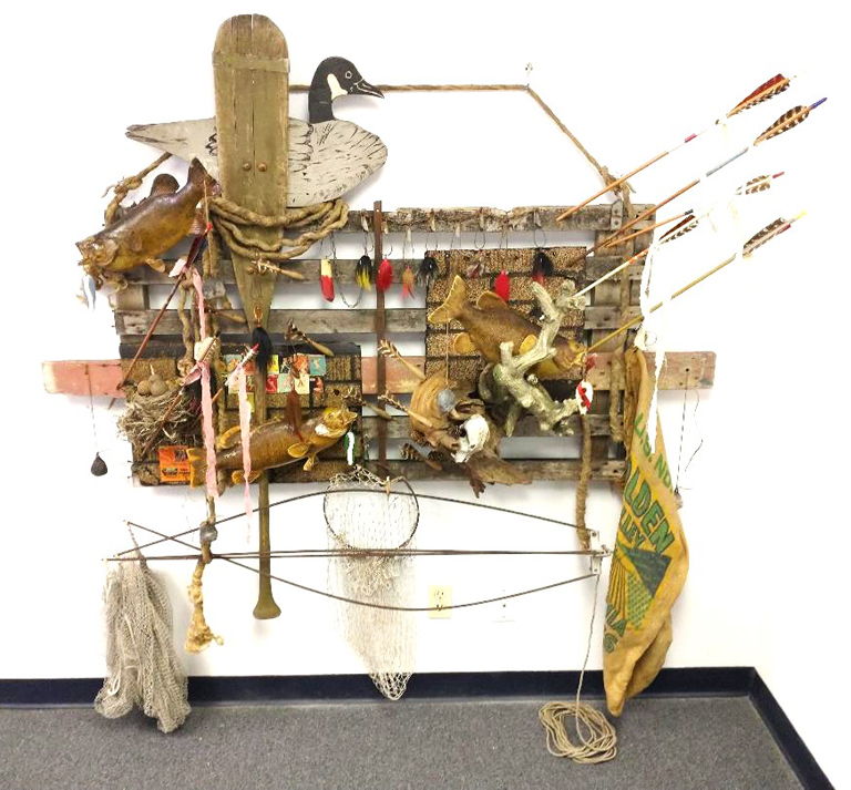 From Outbuilding on the Fischer Farm