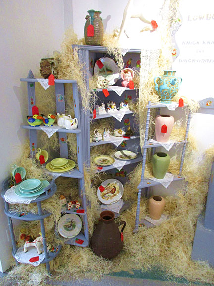 Lowborn, Knick Knacks & Brick-a-Brack (detail 2)